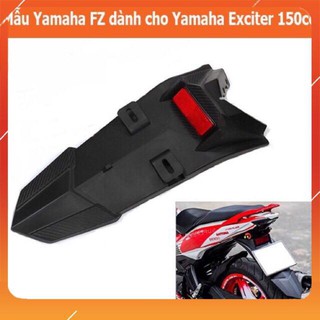 [ SALE KỊCH SÀN ] Dèn Fz vểnh mẫu mới lắp Winner + Exiterr Không Bị Chạm Bánh Khi Đi 2 Người