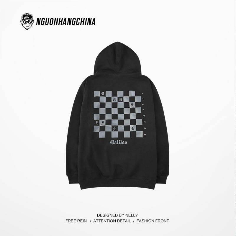 Áo Hoodie Nelly Heybig - Is this real life