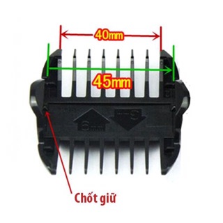 Cữ Tông Đơ Codos _SSCD