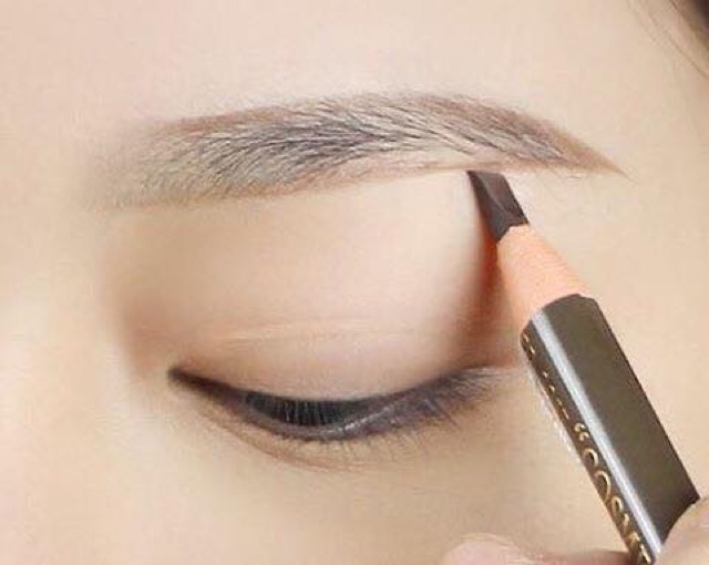 Chì xé kẻ mày Hàn quốc ( siêu dễ kẻ )