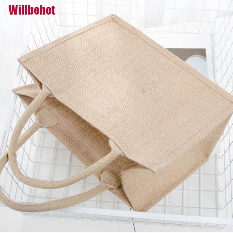 Túi Vải Canvas Đựng Đồ Tiện Dụng