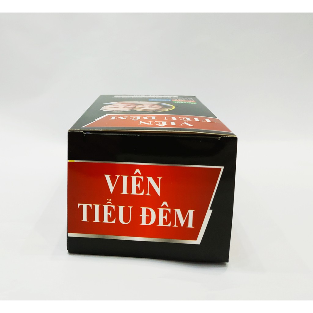 VIÊN TIỂU ĐÊM – CHẤM DỨT TIỂU ĐÊM, TIỂU NHIỀU LẦN, TIỂU RẮT, TIỂU KHÔNG TỰ CHỦ - DÙNG CHO CẢ NAM VÀ NỮ, LỌ 30 VIÊN