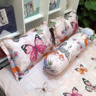 Vỏ gối ôm kt 35*105cm-nhiều mẫu,được chọn mẫu