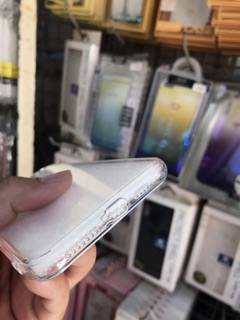 Ốp Trong suốt AUTO FOCUS dành cho iphone
