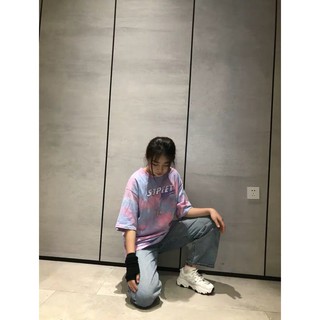 [Thanh lý hàng QC cao cấp]   Áo Loang logo STPEET