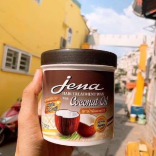Ủ tóc dừa hàng thái