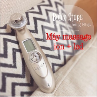 Máy massage BELULU CLASSY Nhật Bản