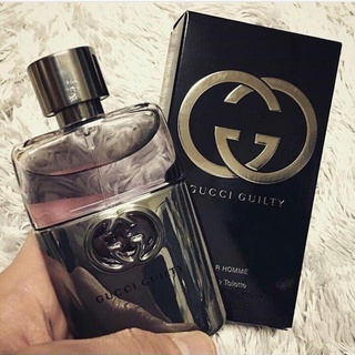 Nước hoa Gucci Pour Homme EDT 90ml, nước hoa thơm lâu.