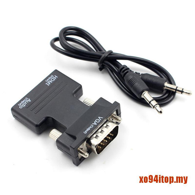 Đầu Chuyển Đổi Hdmi Sang Vga Hdmi Chuyên Dụng