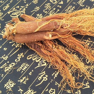 1 Kg Nhị Hồng Sâm khô nguyên chất không đường.