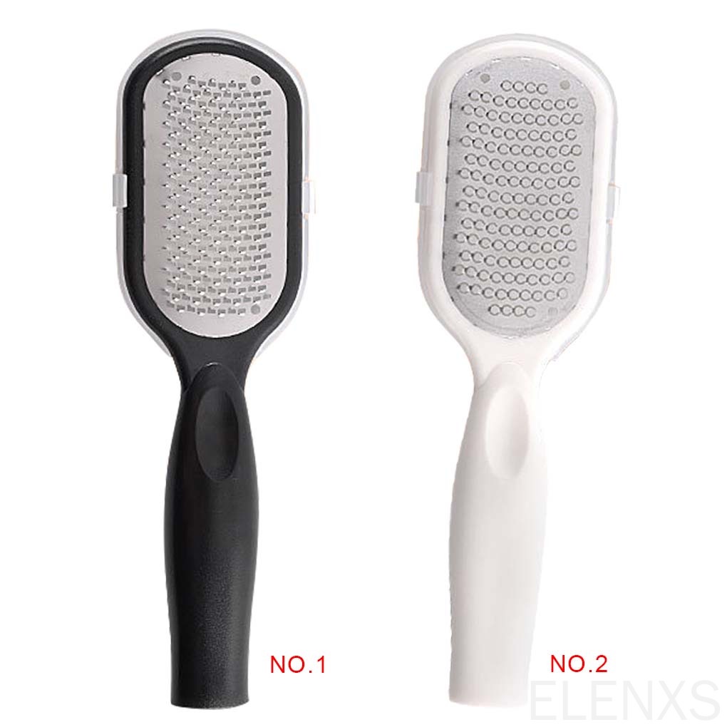 Dụng Cụ Chà Gót Chân Bằng Thép Không Gỉ Cứng Tiện Dụng
