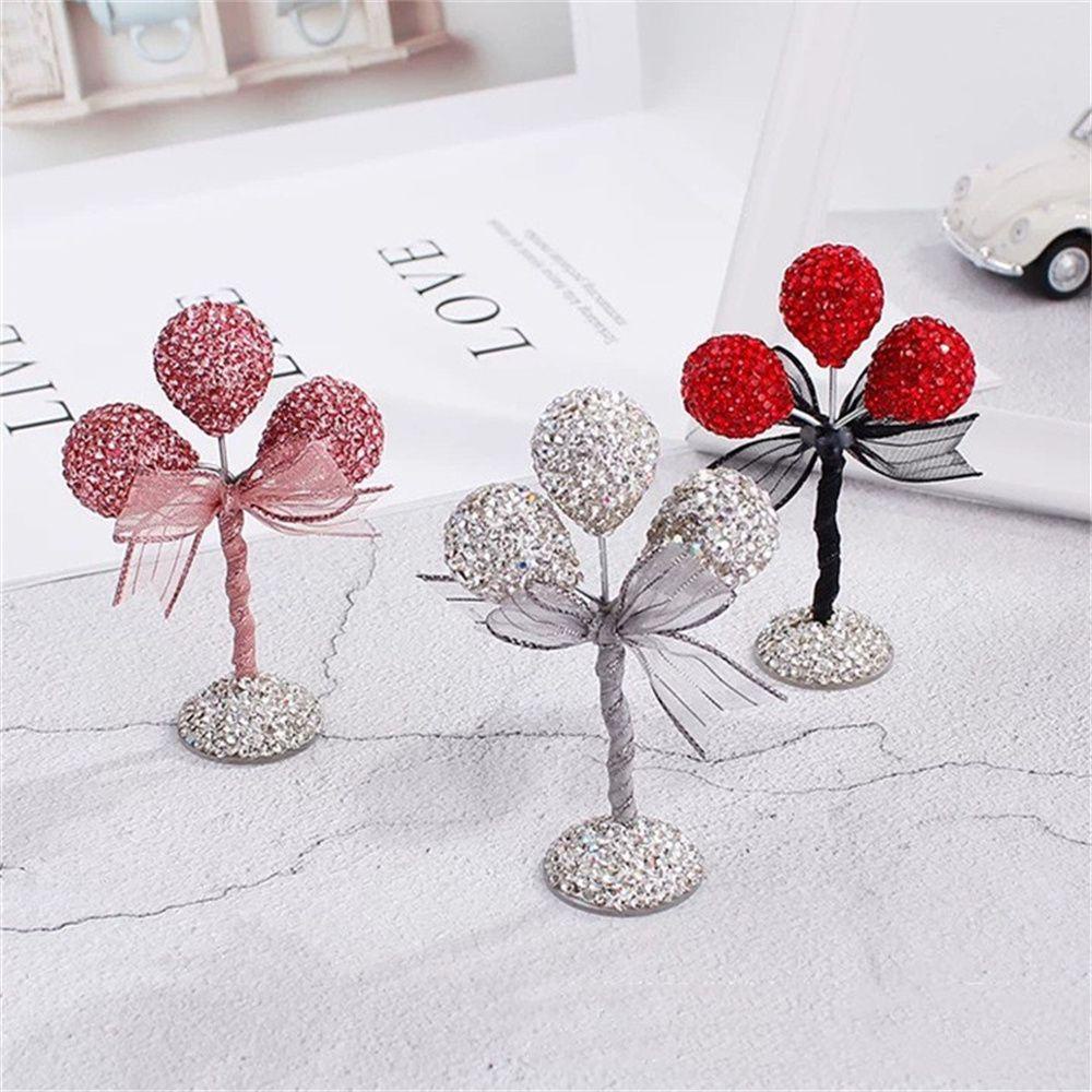 Bong Bóng Nhiều Màu Trang Trí Xe Hơi
