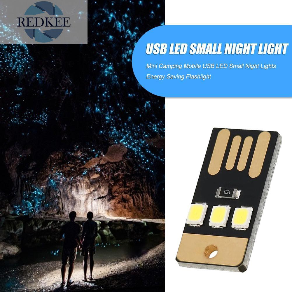 Đèn Led Mini Tiết Kiệm Năng Lượng Tiện Dụng
