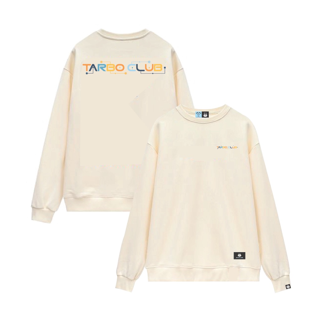 ÁO SWATER BACSIC TECH - CHẤT NỈ CUA COTTON DÀY DẶN THU-ĐÔNG