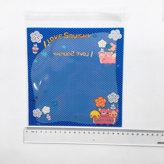 BAO BÌ ĐỰNG SQUISHY ĐẸP