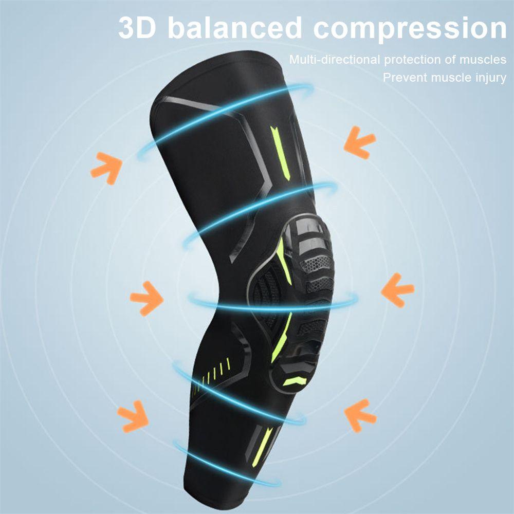 Đệm Bảo Vệ Đầu Gối Chống Va Chạm Thoáng Khí Tiện Dụng Khi Chơi Thể Thao