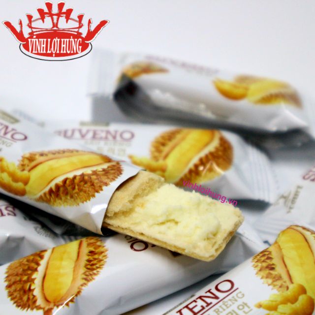 Bánh Sầu Riêng Tan Chảy