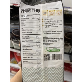 Gạo lứt đen phúc thọ - VINASEED