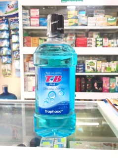 Nước súc miệng T-B