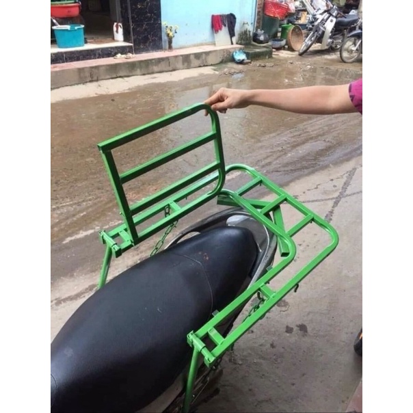 GIÁ TRỞ HÀNG THÔNG MINH MẪU MỚI CÓ THỂ MỞ RA KHÔNG CẦN THÁO