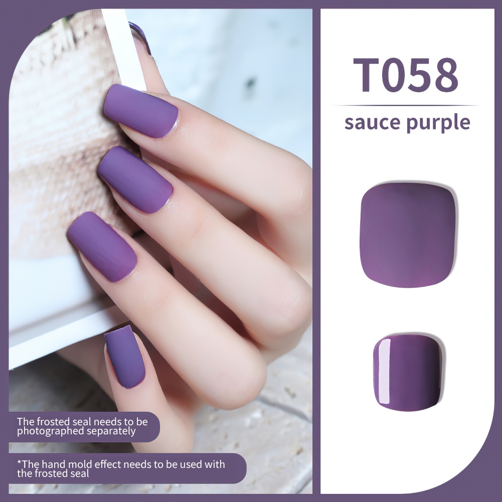 VENALISA 7.5Ml Trị Liệu Bằng Ánh Sáng Keo Sơn Móng Tay Keo Keo Màu 61508