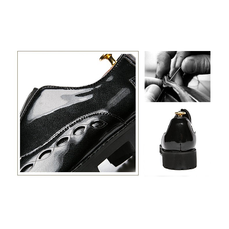 Oxford business style shoes for men