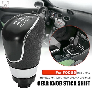 Tay Nắm Cần Số 6 Tốc Độ Cho Xe Ford Focus 2 Mk2