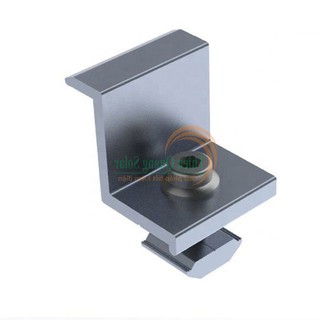 Kẹp biên, kẹp giữa tấm pin năng lượng mặt trời