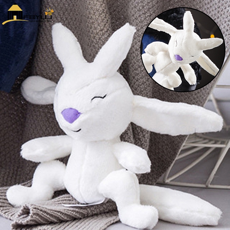 Ori Búp Bê Nhồi Bông Hình Khu Rừng Dễ Thương Làm Quà Tặng Cho Bé Gái