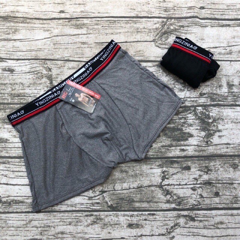 Quần lót nam, quần sịp đùi nam thông dụng co giãn 4 chiều thoáng mát cao cấp