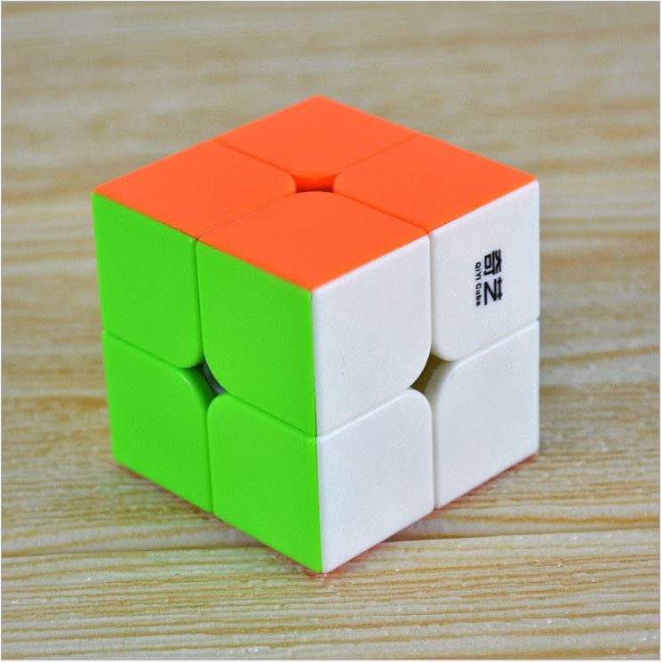 Combo Rubik 2x2,  Rubik 3x3, Rubik 4x4, Rubik 5x5, Quay Trơn , Bền, Đẹp - Rubik MoYu Mofangjiaoshi Dùng Trong Thi Đấu.