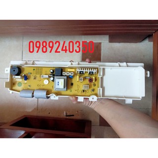 Bo mạch máy giặt SAMSUNG 10 phím
