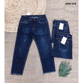 Jean form 9 tấc bigsize 37-40