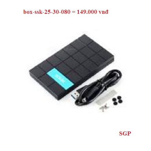 Box ssk 2.5