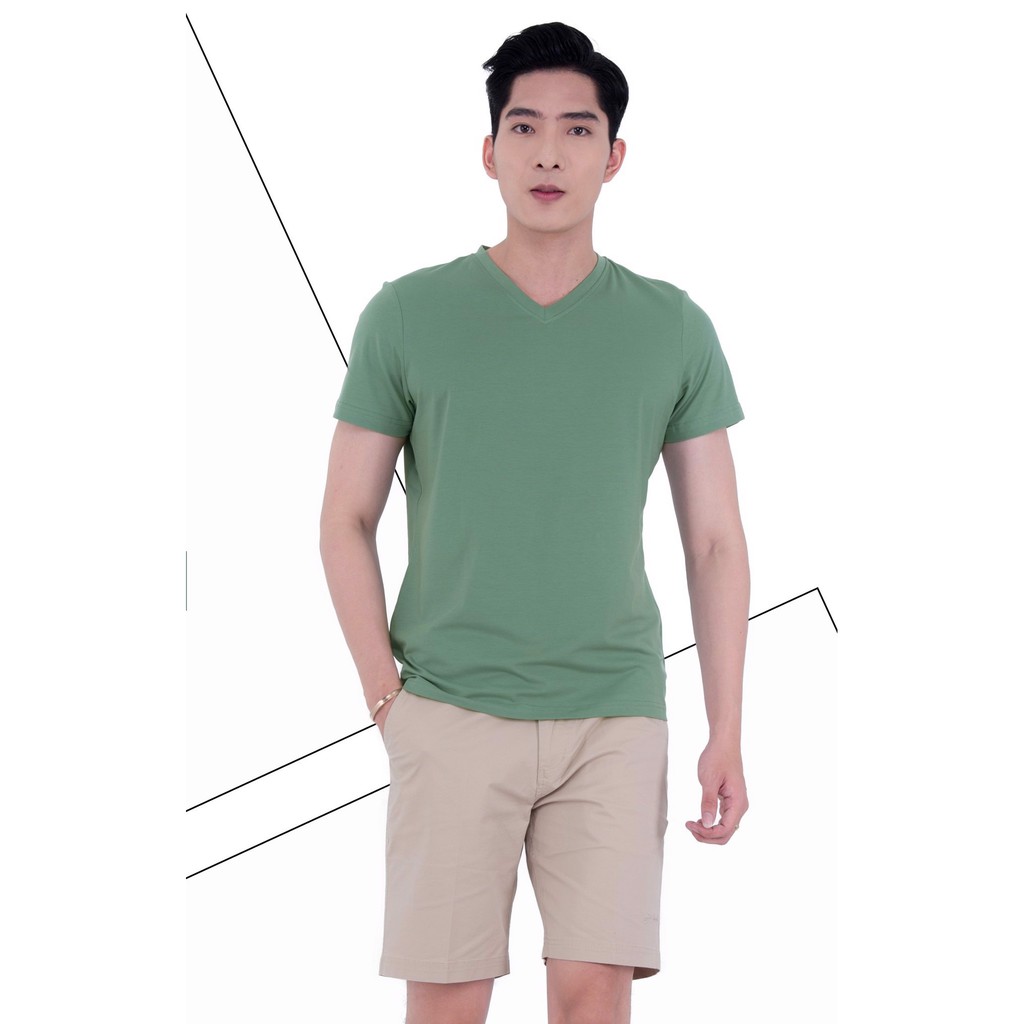 Áo phông nam May 10 mã 140120195 Đậu 50