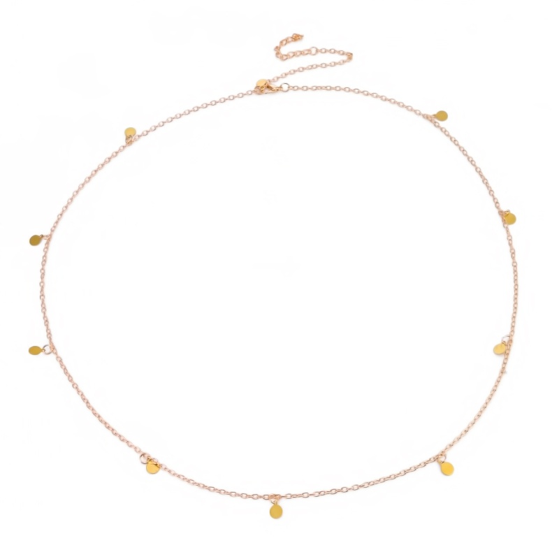 Chuỗi dây mắt xích đeo eo thời trang sành điệu cho nữ