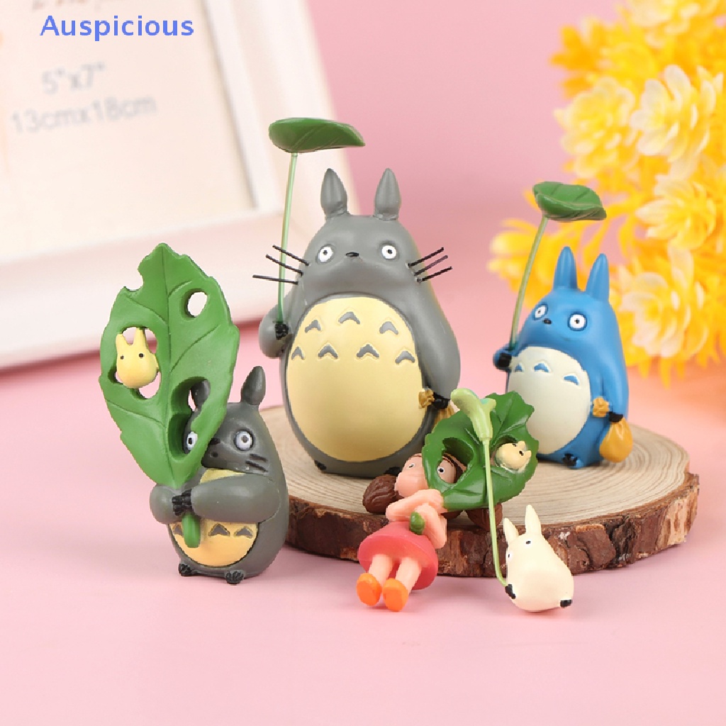 1 Mô Hình Totoro Trang Trí