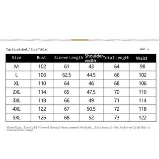 Jacket men's casual plain jacket multi-pocket stand collar jacket