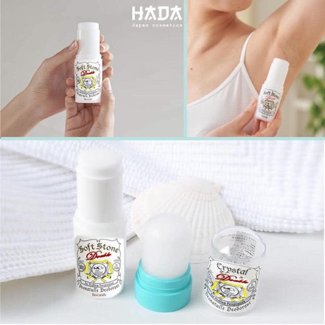 LĂN NÁCH ĐÁ KHOÁNG Soft Stone mẫu 2020 | BigBuy360 - bigbuy360.vn