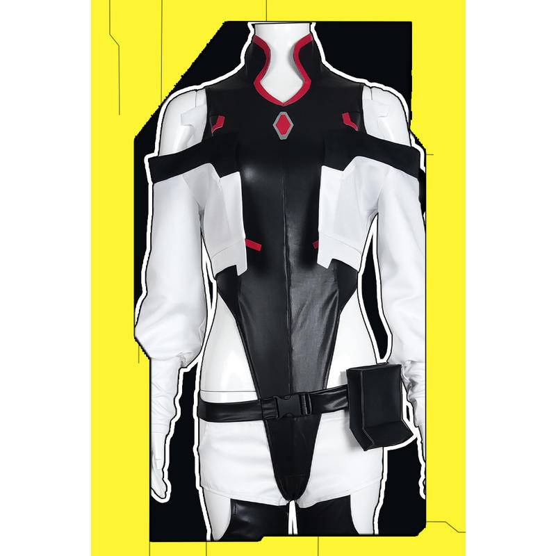 Bộ Trang Phục Hóa Trang Nhân Vật David Lucy 2077