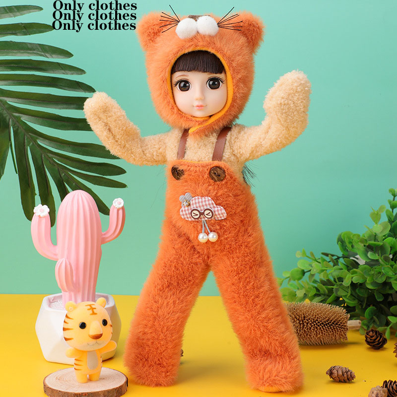 Bộ Đồ Búp Bê 12 Cung Hoàng Đạo Xinh Xắn Tỷ Lệ 1 / 6 Dành Cho Búp Bê