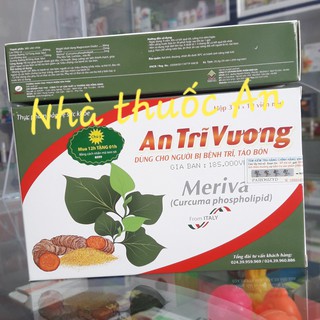 An Trĩ Vương (3 vỉ x 10 viên/hộp)