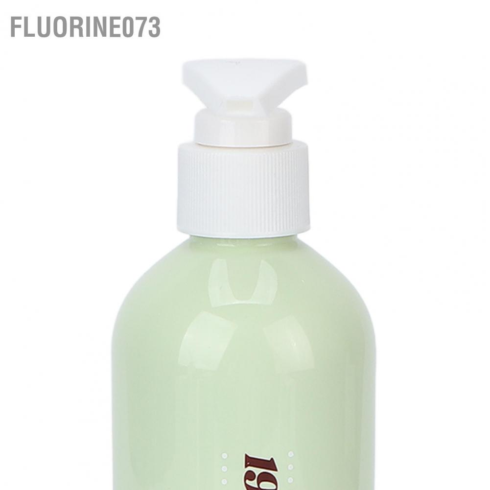 [Hàng mới về] Dầu gội dành cho nam 260ml amino acid kiểm soát dầu dịu nhẹ chống gàu