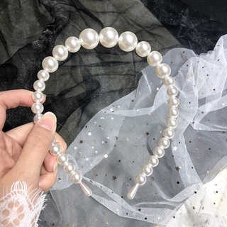 Bờm tóc, cài tóc tiểu thư nàng thơ dễ thương