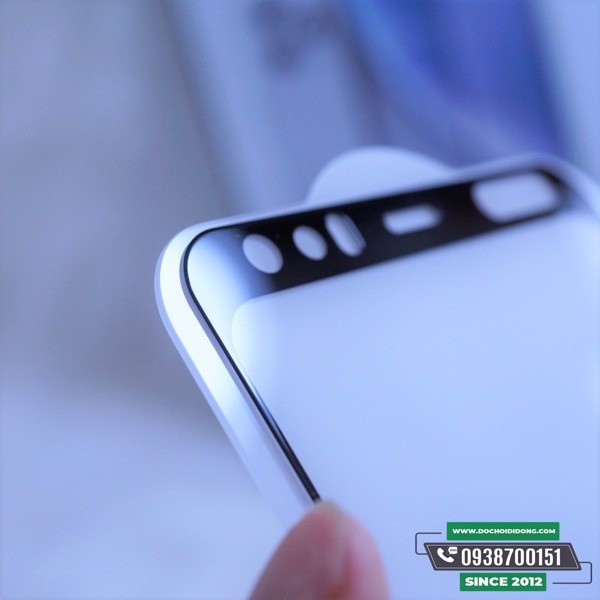 Dán Cường Lực Zeelot PureGlasss Cho Google Pixel 4/ 4 XL
