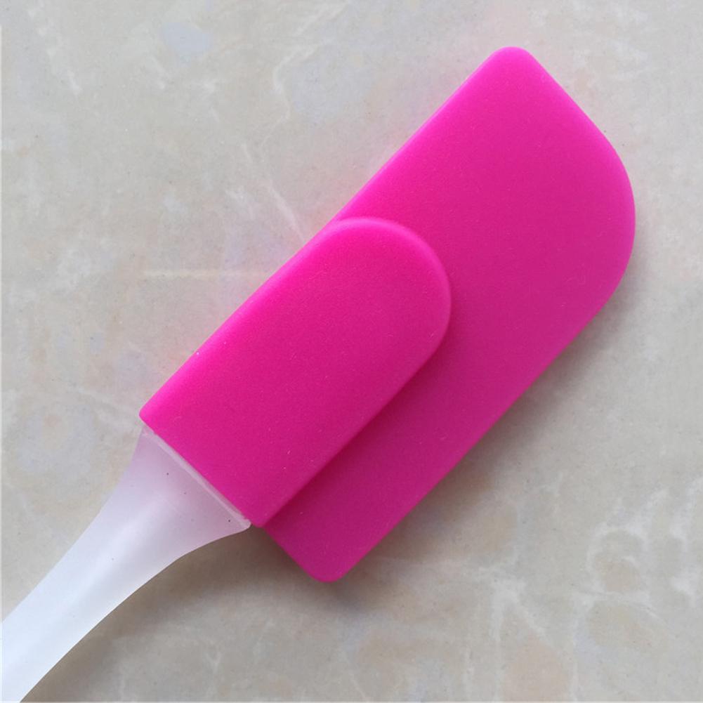 Silicone Cake Spatula Cake Decoration Tool Scrapbooking Baking Molds Scraper
