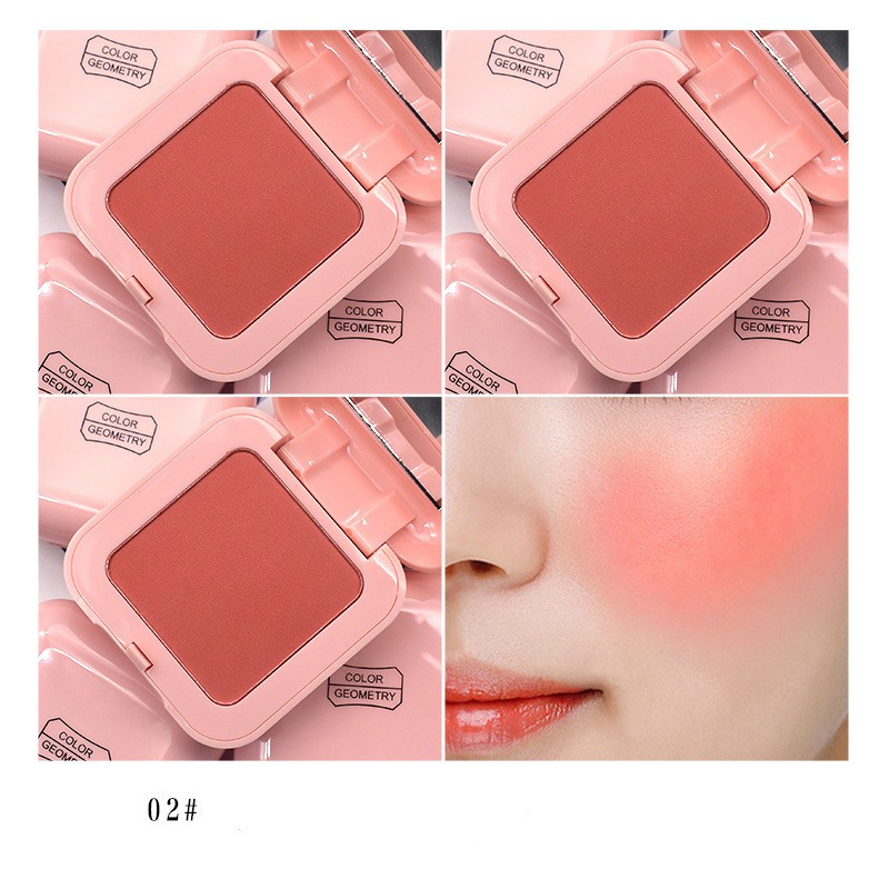 [Hàng mới về] Phấn má hồng đơn sắc trang điểm tự nhiên đẹp mắt chất lượng cao | BigBuy360 - bigbuy360.vn