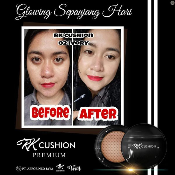 (Hàng Mới Về) Phấn Nước Đệm Ghế Ngồi Đệm Khí - Rk 100% Tự Nhiên Cao Cấp | BigBuy360 - bigbuy360.vn