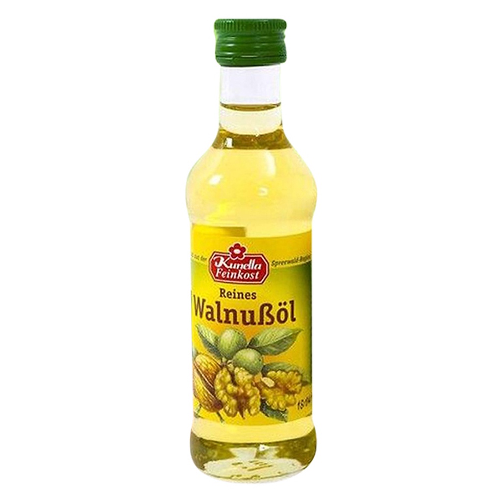 Dầu óc chó Đức 100ml cho bé ăn dặm từ 6 tháng. Date 12/2023 - Sweet Baby House