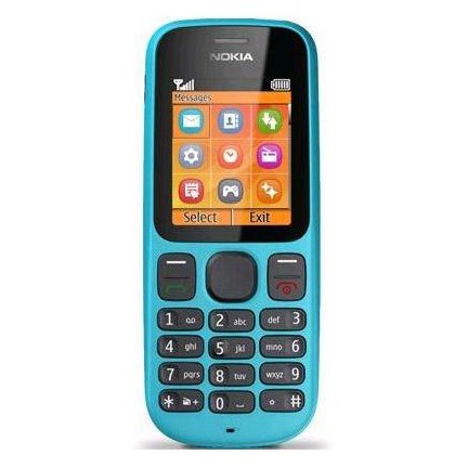 ĐIỆN THOẠI NOKIA 101  ZIN CHÍNH HÃNG, CỰC BỀN, LOA TO, NGHE NHẠC HAY, KÈM ĐỦ PIN SẠC, BẢO HÀNH 6 THÁNG